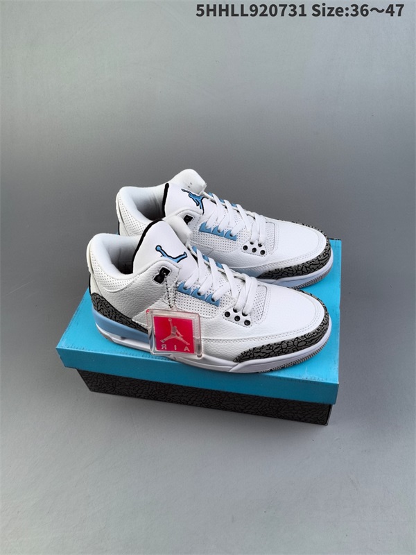 women air jordan 3 shoes 2024-9-9-011